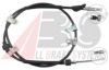 ROVER GVC902380 Cable, parking brake